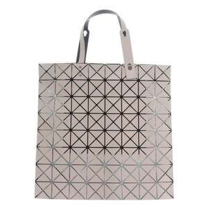 Unused Issey Miyake Bao gray tote bag 0451ISSEY MIYAKE